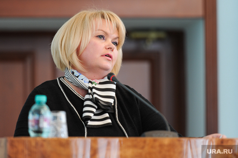 Министр социальных отношений региона Татьяна Никитина: «Некоторые главы не хотят включаться в программу»