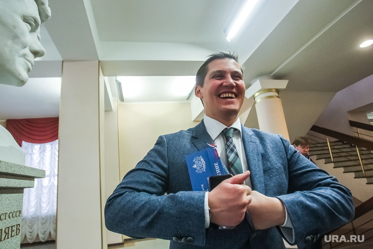 Если у кого-то были сомнения, остался ли в Белявском живой человек после перехода на госслужбу, теперь сомнений нет — остался