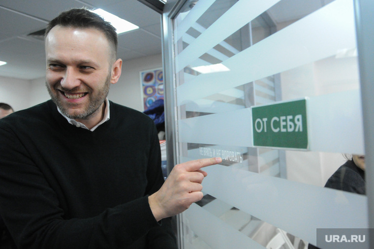 Главный лозунг «Солидарности» будет «Требуем регистрации Навального!»