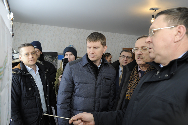 Решетников проконтролирует «московские стандарты» нового жилья