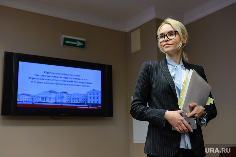 Мария Сергеева блестяще дебютировала в «пилотной серии» истории про новую информационную политику полпредства.