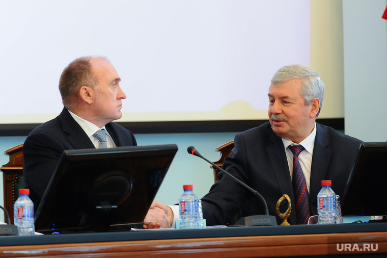 Борис Дубровский и Владимир Мякуш дают добро на внеплановые проверки