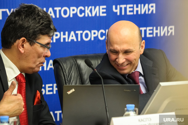 Сергей Сарычев (справа): главное, чтобы не получилось по схеме «хотели как лучше, а получилось как всегда»