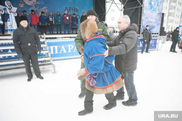 Представителя Ямальского района не пустили на соревнования из-за сибирской язвы