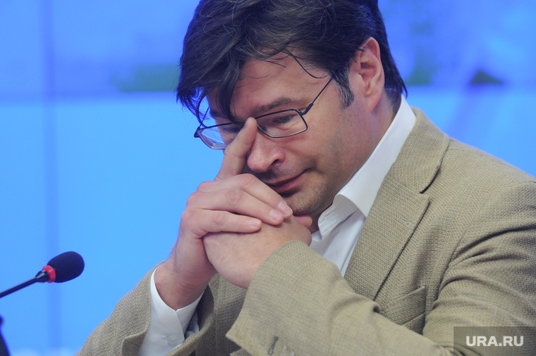 Директор Центра политической информации Алексей Мухин