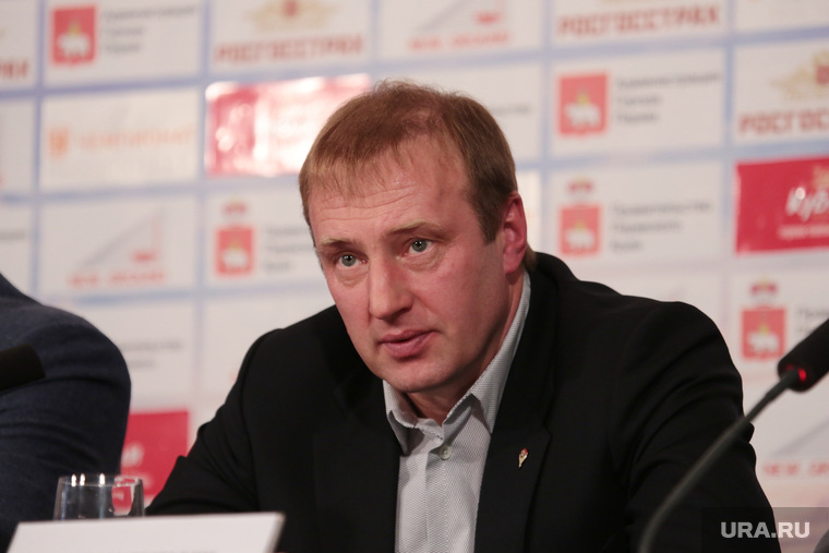 Генеральный директор ФК «Амкар» Игорь Резвухин признался, что подниматься в рейтинге клубу помогали болельщики