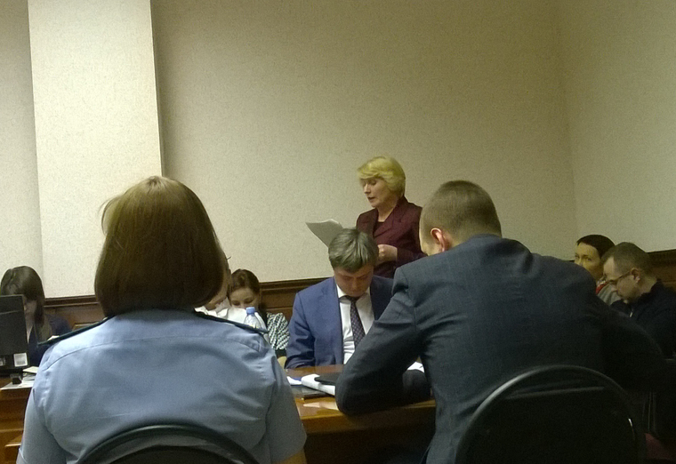 Людмила Осипова пыталась доказать, что у нее не было умысла на совершение преступления. Но суд решил вернуть дело на новое рассмотрение
