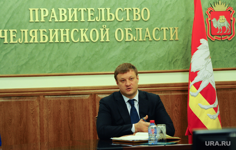 Сандаков два года курировал политику Челябинской области в статусе вице-губернатора