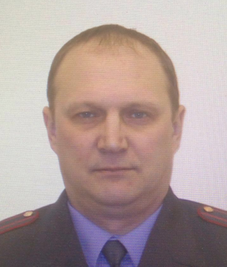 Бывший работник отдела полиции №14 Сергей Дивичук