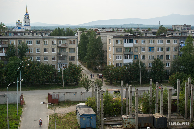 Один из самых северных городов Свердловской области, родина Дениса Паслера Североуральск, всегда считался «областью» образцовым муниципалитетом
