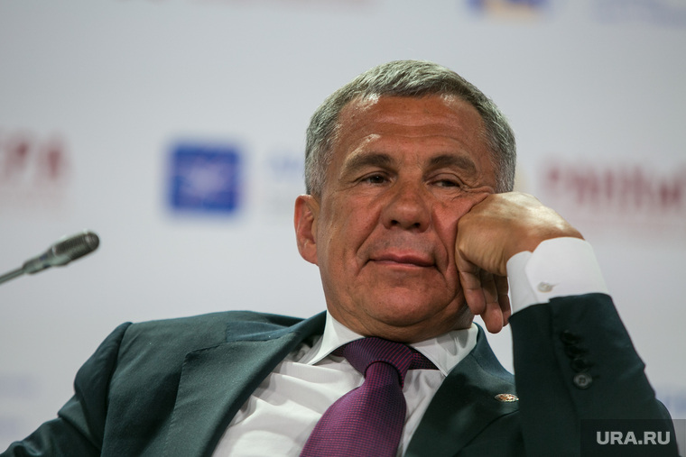 Васильев провел уже несколько встреч с главой Татарстана Рустамом Миннихановым