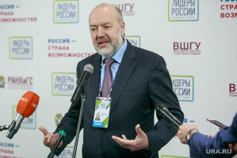 Павлу Крашенинникову посоветовали больше любить русский язык