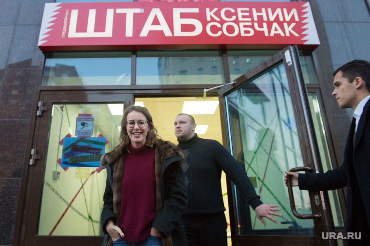 Венедиктов будет наблюдать, сколько голосов соберет Собчак в крупных городах, в том числе в Екатеринбурге