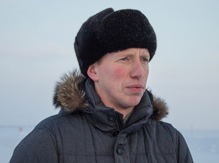 Максим Першиков — один из самых молодых топ-чиновников на Ямале