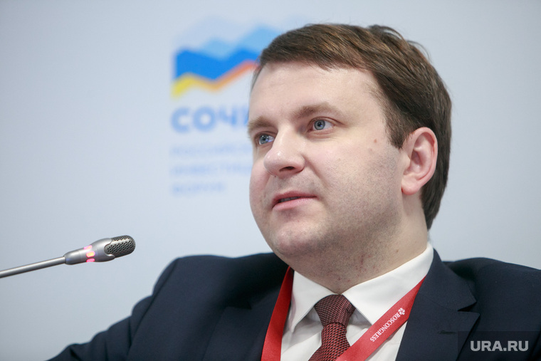 Глава Минэка Максим Орешкин может пойти на повышение в новом правительстве