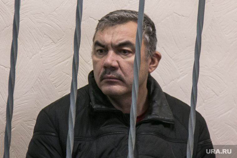 Арестовали бывшего начальника зауральского УФСИН в ноябре 2017 года