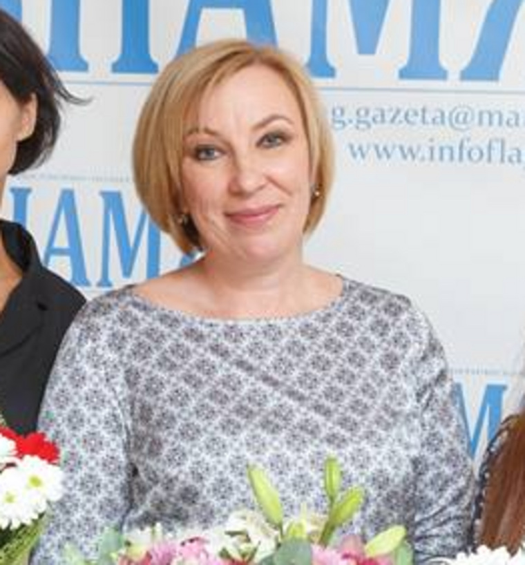 В данный момент главный редактор газеты Вероника Ильина отстранена от занимаемой должности