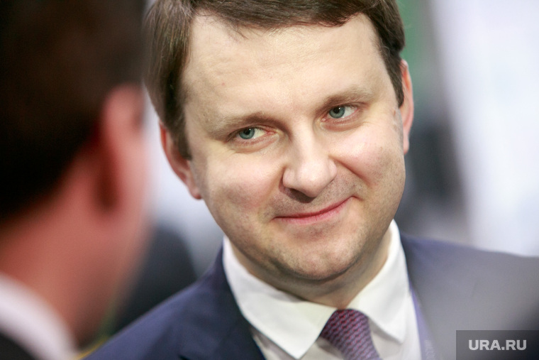 Самый молодой министр РФ Максим Орешкин проявил себя во время подготовки послания