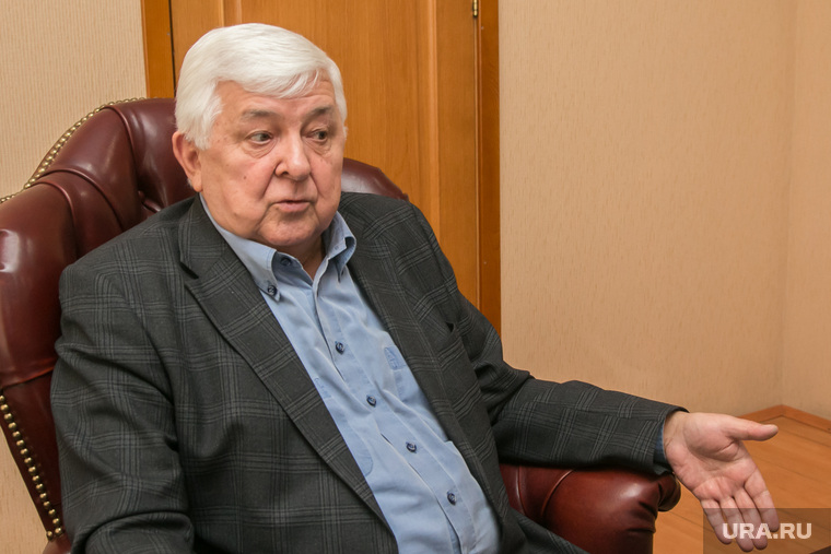 Промышленник Анатолий Чернов уже высказывал претензии к работе налоговой службы в регионе