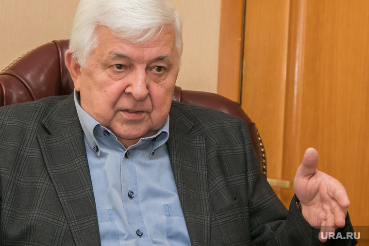 Анатолий Чернов готов передать свое предприятие детям