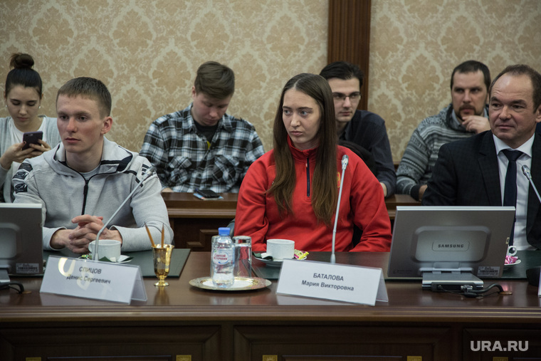 Якушев пообещал Баталовой победу на следующей Олимпиаде