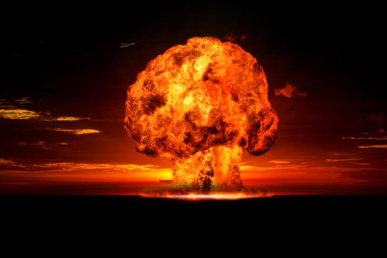 Военные эксперты всерьез опасаются ядерного конфликта