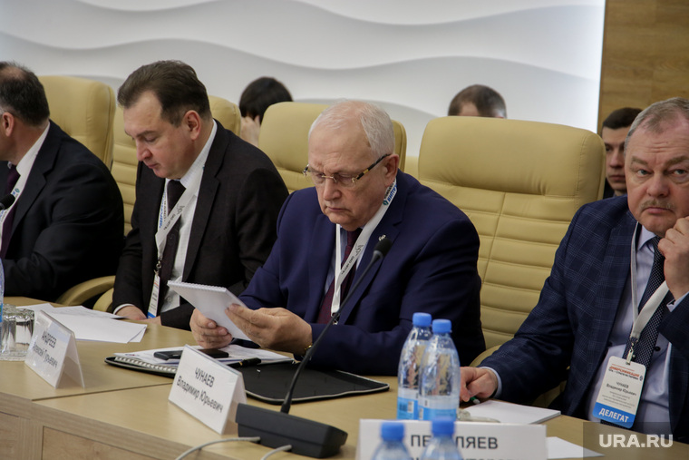 Гендиректор ПНППК Алексей Андреев — один из лидеров пермской диверсификации