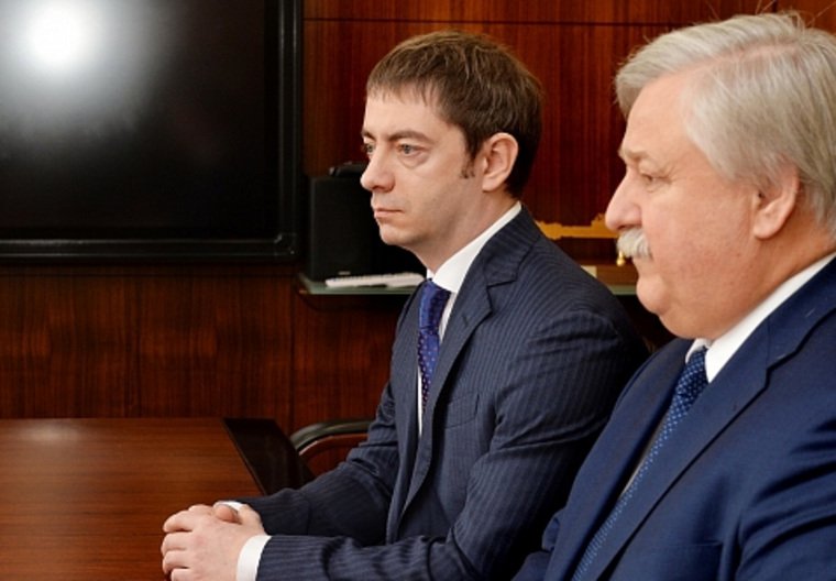 Алексей Горпинченко, став «Лидером России», сменил «Газпром» на муниципальную службу