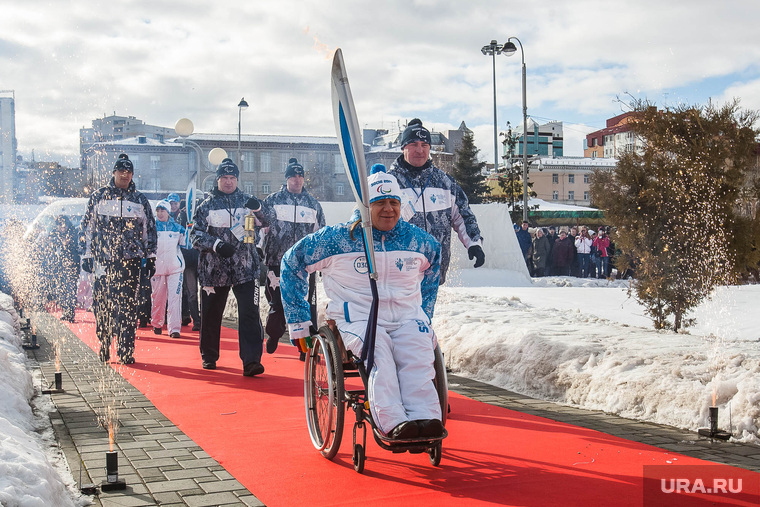 Почему Федерация отменила соревнования паралимпийцев России в Югре