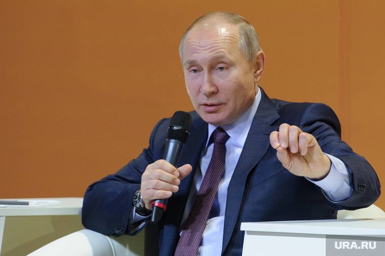 Владимир Путин рассказал без купюр о самом насущном