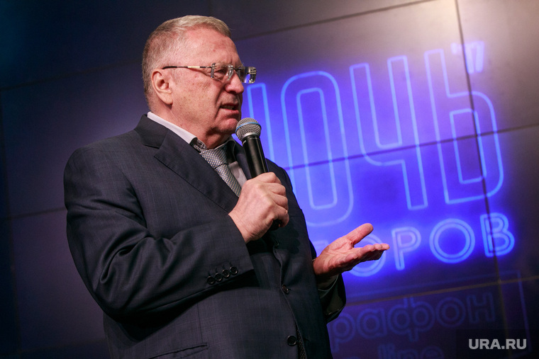 Эксперты считают, что Жириновский вряд ли станет политиком №2 в стране