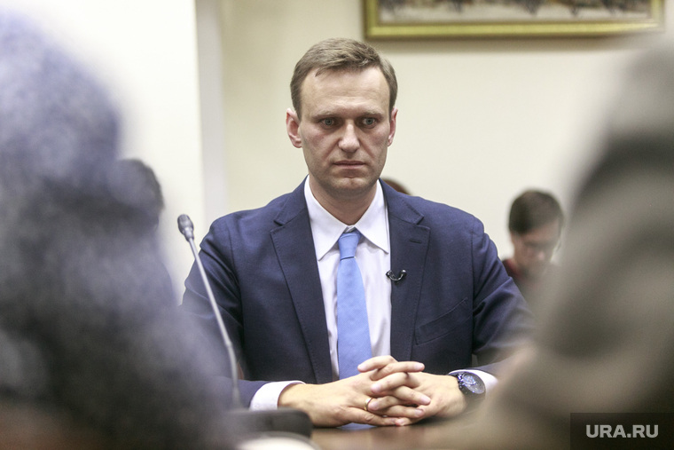 Рейтинг Навального в Тюменской области упал на 75 процентов за год.