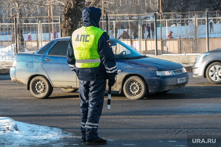 Инспекторы ДПС должны будут контролировать выполнение водителями новой нормы