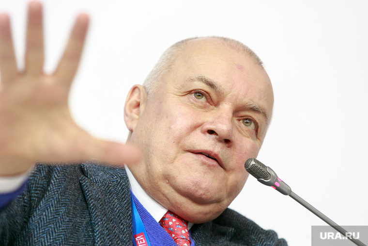 Дмитрий Киселев раздумывает о выходе на новую площадку — в Youtube