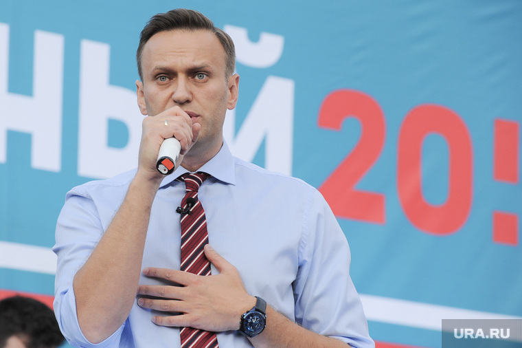 Оппозиционер Алексей Навальный призывал бойкотировать президентские выборы
