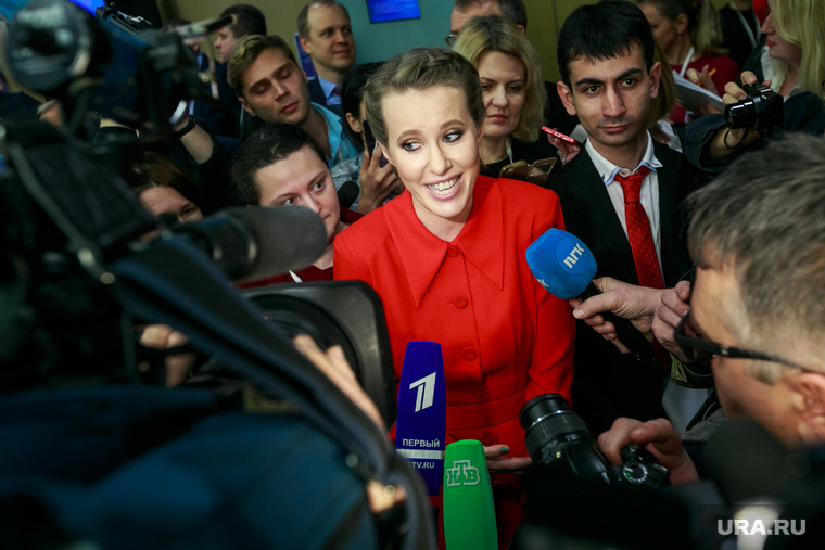 Ксения Собчак стала лидером либерального фланга — обогнала Явлинского и Титова
