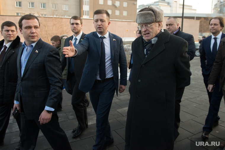 Владимир Жириновский сделал все, на что способен. Но силы уже не те