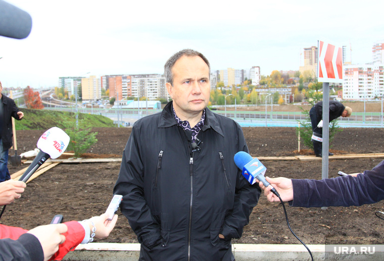Политическая карьера Олега Чиркунова закончилась сразу после выборов