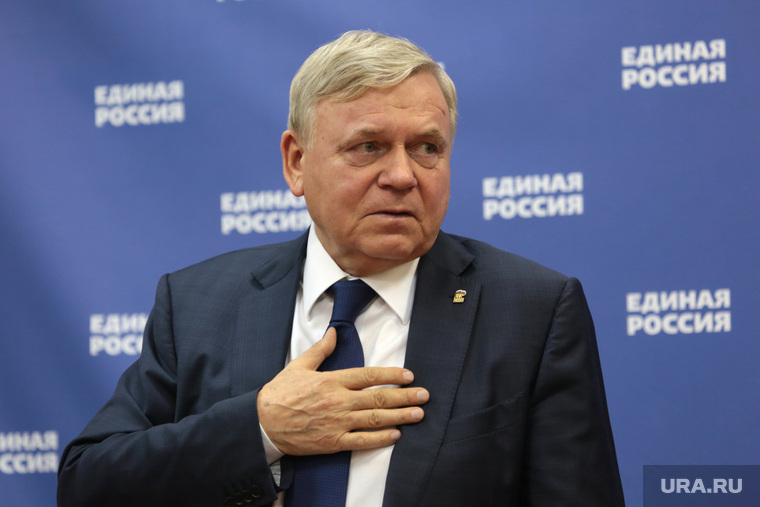 Николай Демкин принес много пользы пермским единороссам, но слишком активно поддерживал команду Басаргина