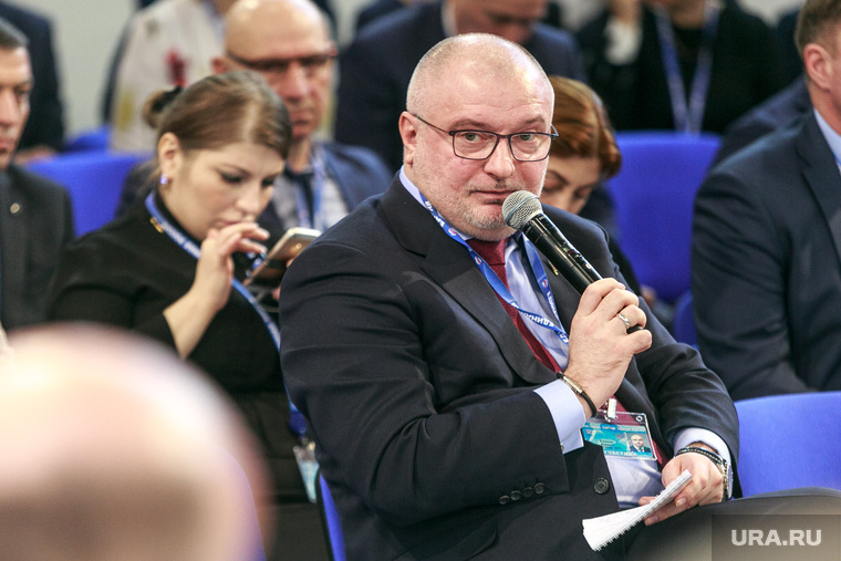 Сенатор Андрей Клишас поддержал идею отправлять наблюдателей от общественных палат и на региональные выборы