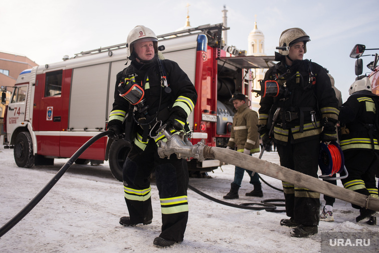 Пожар в ТЦ «Зимняя вишня» стал страшной трагедией для всей России