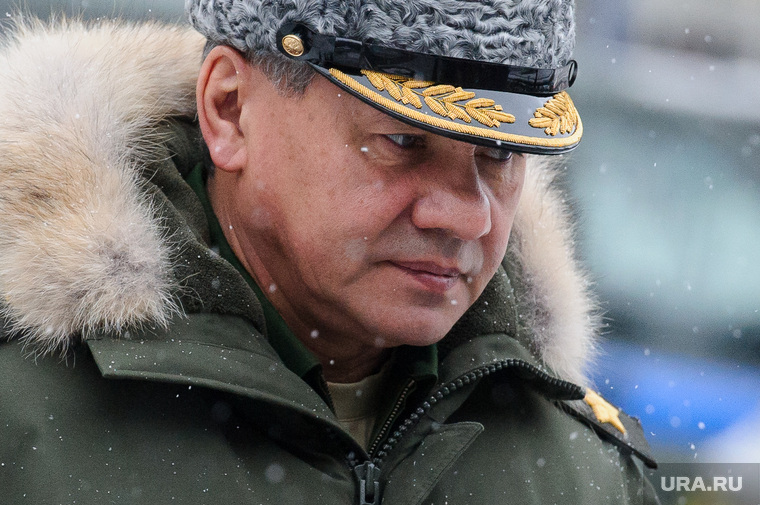 Министра обороны Сергея Шойгу Воробьев называет своим «крестным отцом в политике»