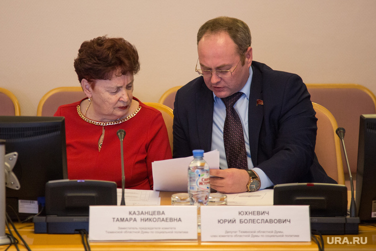 Тамара Казанцева сообщила, что пока идут внутрипартийные консультации