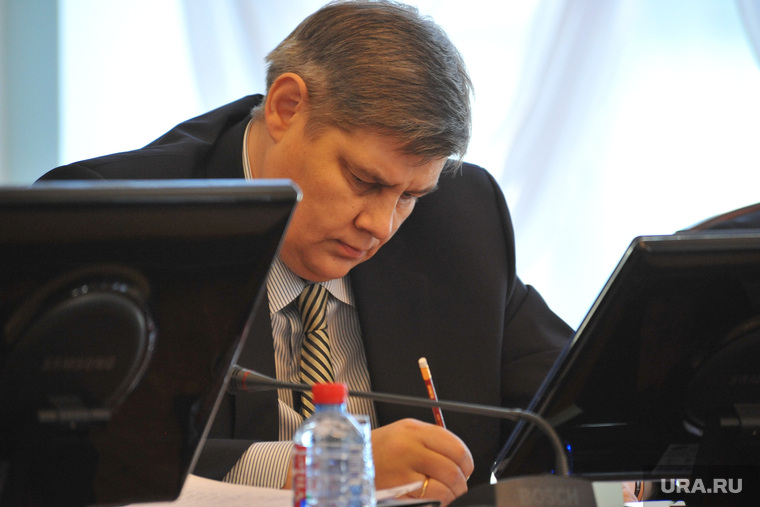 Александр Уфимцев во время выборов отвечал за работу в «поле»