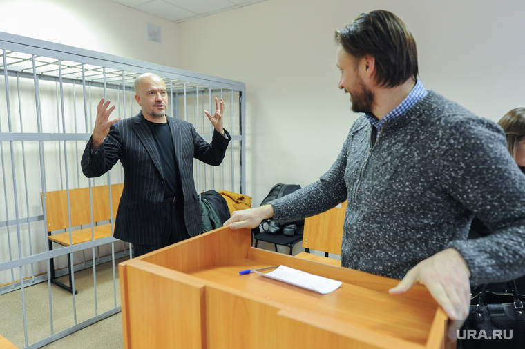 Лишь Андрей Колядин (слева) признает существование «черных касс» на выборах