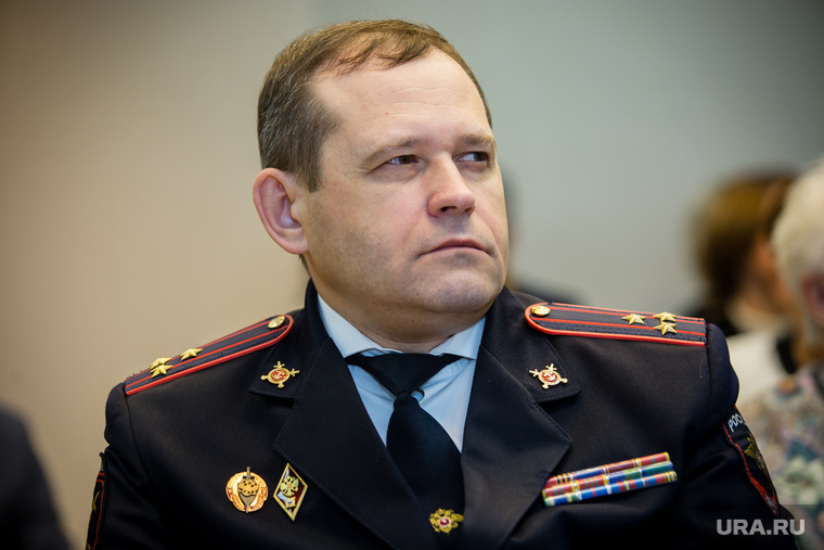 Александр Ерохов — в будущем, возможно, главный полицейский ХМАО
