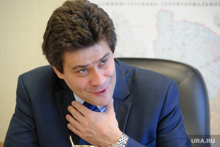 Высокинский готов быть уволенным, если такой ответственности за провал заявки потребует губернатор
