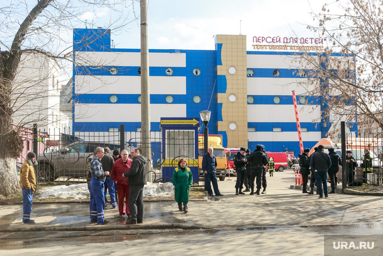 Пожар в торговом центре на «Семеновской» обернулся очередной трагедией