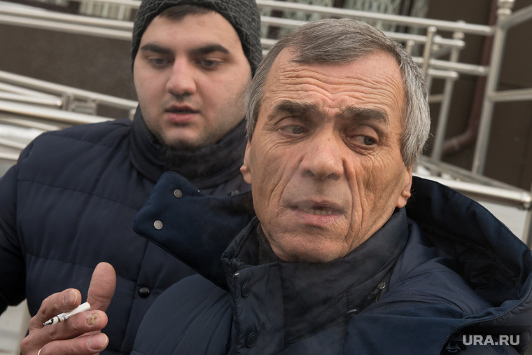 Выходки адвоката Колчанова и его «колхозный» стиль поведения…