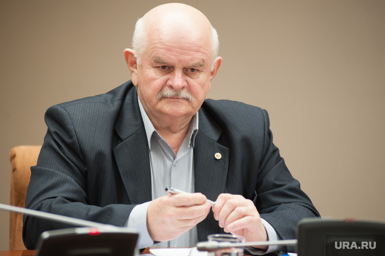 Пьянков считает, что против него ведут кампанию